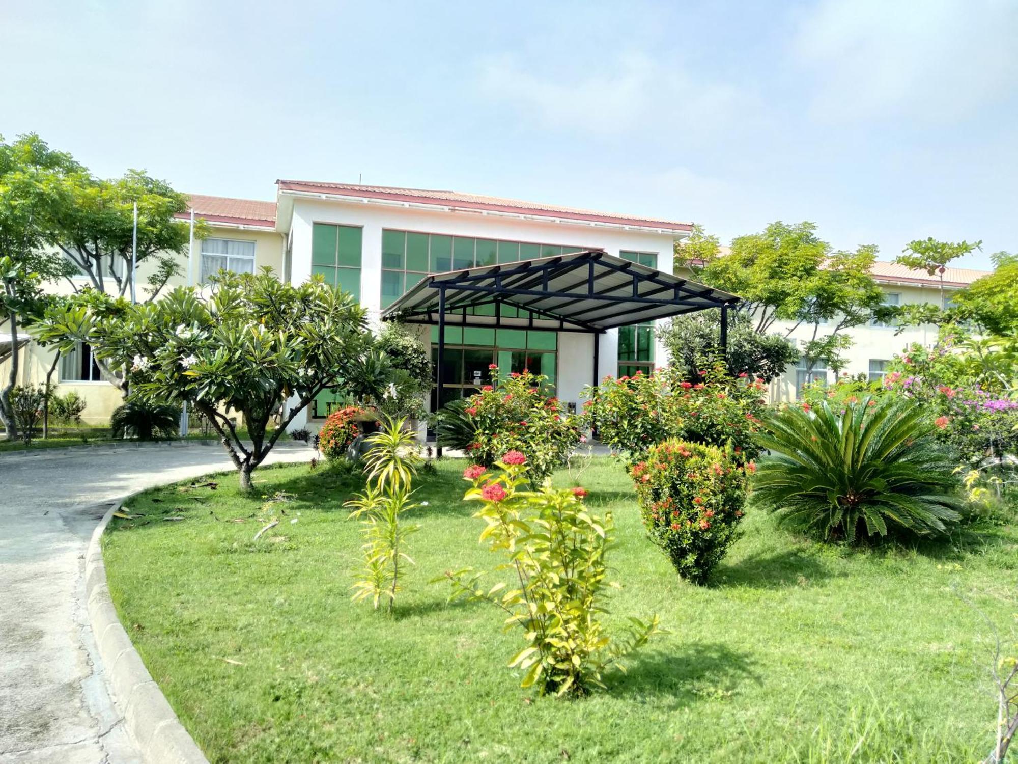 Excelsior Resort Díli Exterior foto